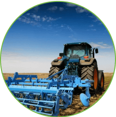 Agri Machinery & Tools