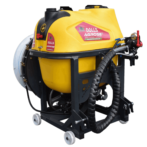 Agriculture Mounted Type Boom Sprayer Pump (DATT-303-60 - Turbo Atomizer Trio Model 300 LT. 60CM Fan)