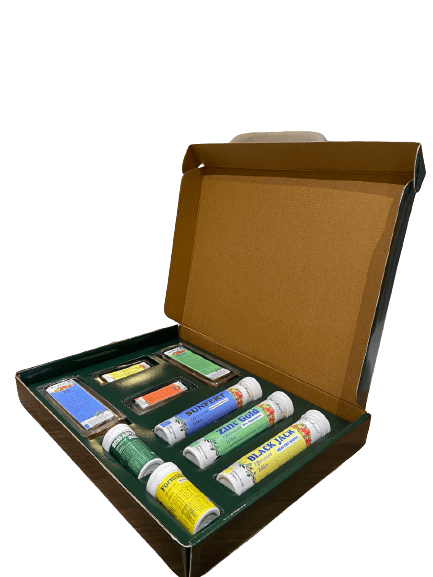 Agroexpert Complete Nutrition Kit - Liquid and Water Soluble Fertilizers