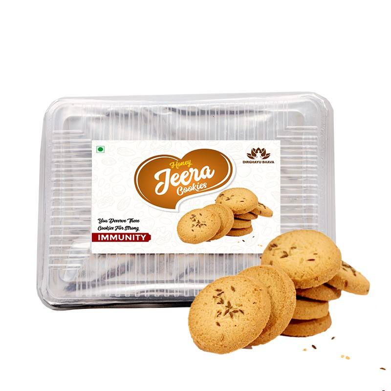 Jeera Cookies