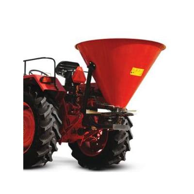 Fertilizer Broadcaster | Fertilizer Spreading Machine | Khad Chhidakne Ki Machine