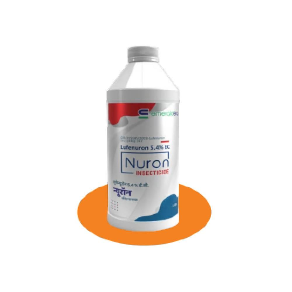Nuron (Lufenuron 5.4% EC) – Insect Growth Regulator for Effective Caterpillar & Larval Pest Control