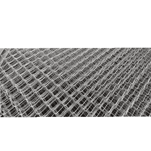 Iron Chain Link Fencing Mesh