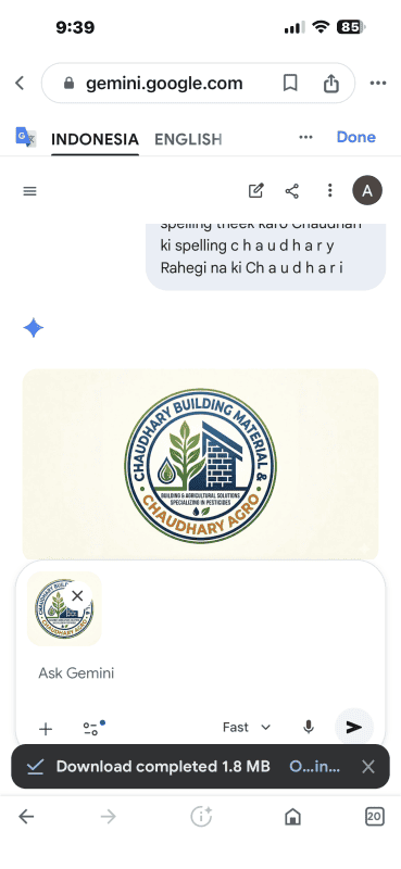 Chaudhary building material and chaudhary agro