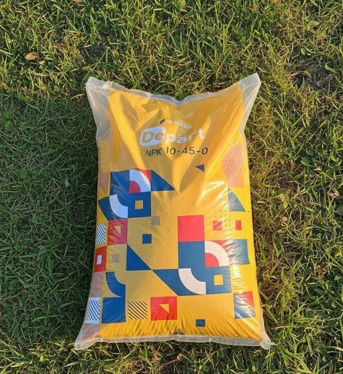 Good NPK supplier in France sell High-Quality NPK 10 45 0 Fertilizer to to Improve your Crop Growth