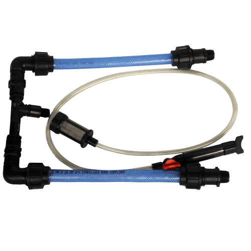 VENTURI INJECTOR