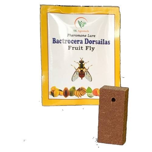 Fruit fly pheromone trap & Lure