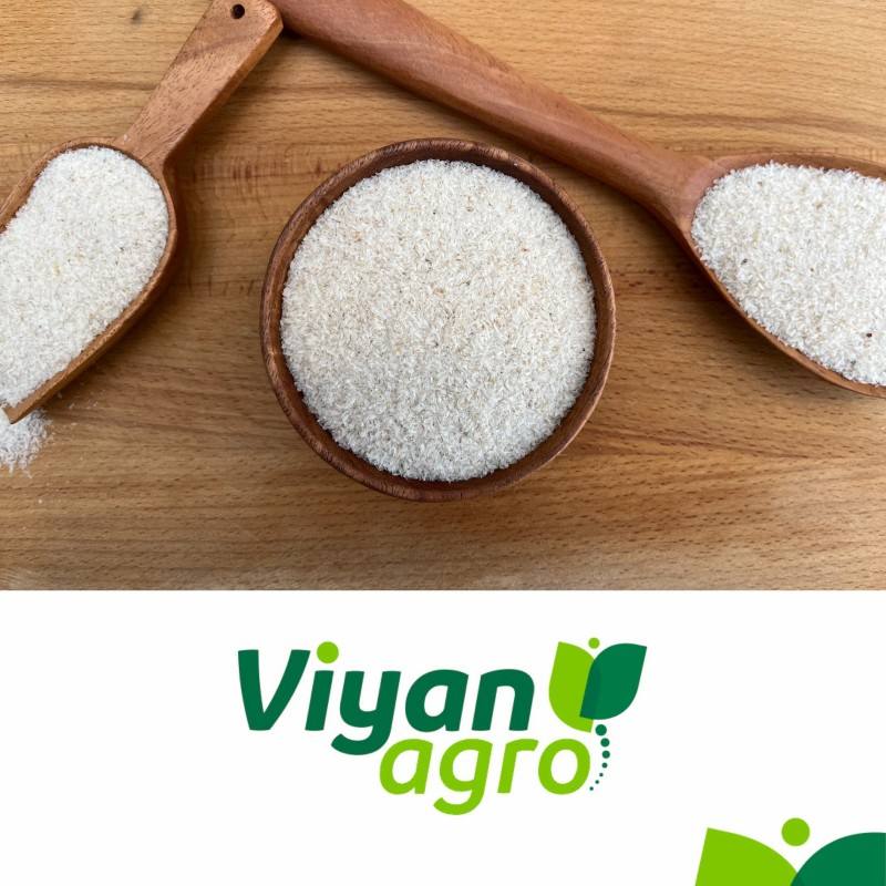 Organic Psyllium Husk