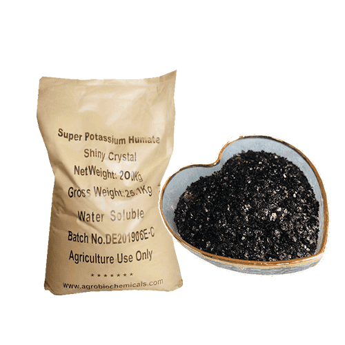 Best Quality Humic Acid 98% (Super Potassium Humate) | Wholesale Price