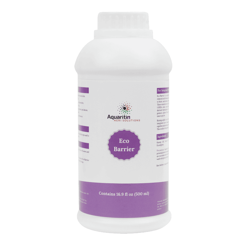 Aquaritin Eco Barrier | Sustainable | StressShield | PlantFortify