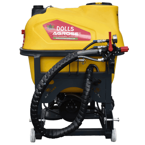 Agriculture Turbo Mounted Sprayer Pump for Tractor (DATT-203-60 - Turbo Atomizer Trio Model 200 LT. 60CM Fan)