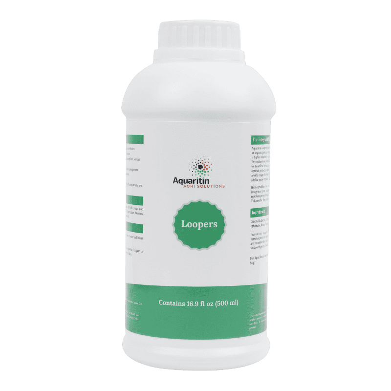 Aquaritin Loopers | OrganicGuard | PestShield | BioProtect