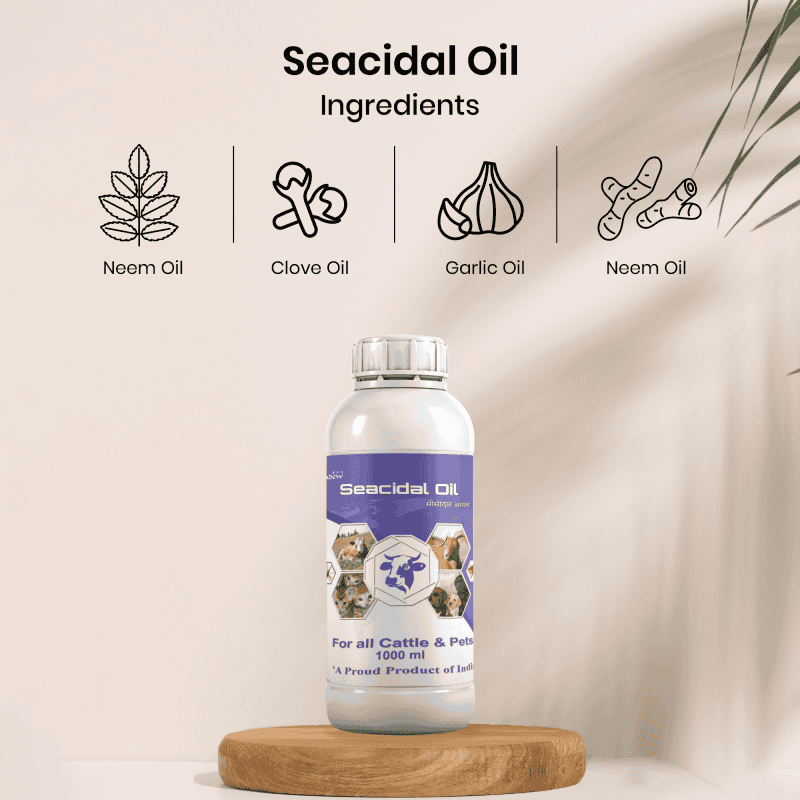 Seacidal Oil