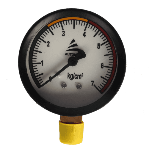 PRESSURE GAUGE