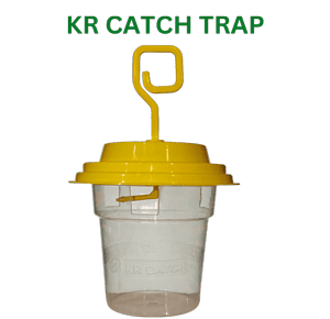 KR Catch Trap | Effective Insect and Pest Control Solution | Krishi Rasayan |