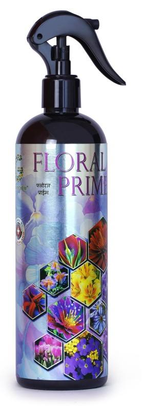GNX Biochem Floral Prime Spray Fertilizer, Flower Bloomer Spray