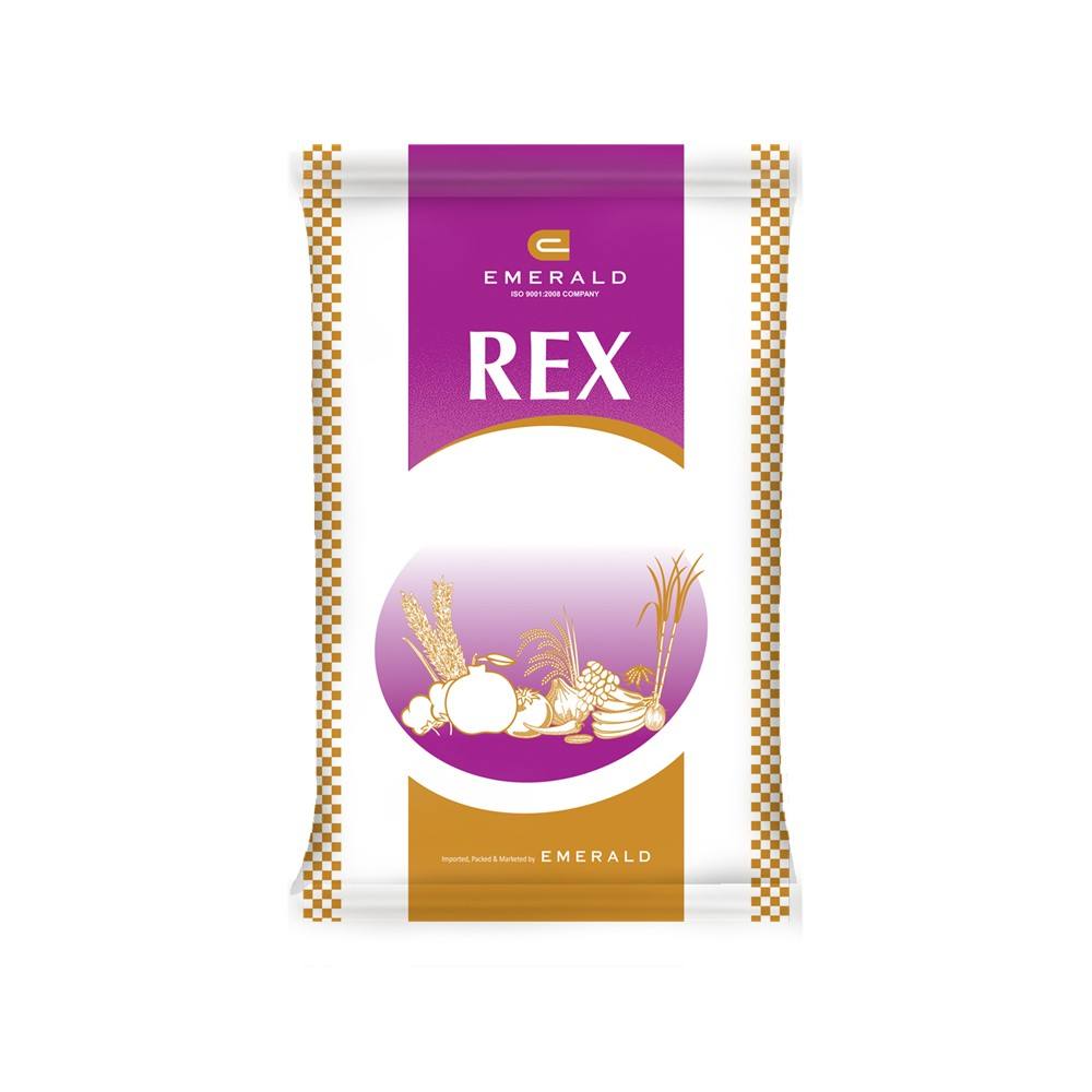 Rex Grade 1 Multi Micronutrient Fertilizer – Complete Soil Nutrition for Healthy Crop Growth & Higher Yield