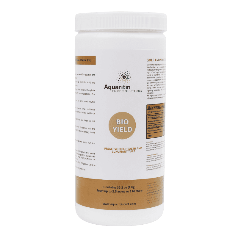 AQUARITIN BIO-YIELD | Home Gardens | Orchards | Vegetables Floriculture |