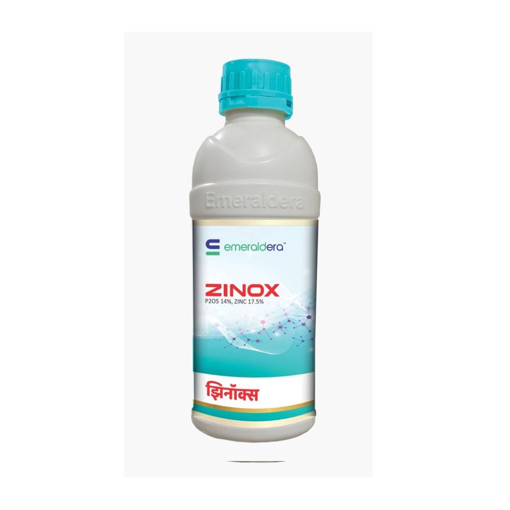 Zinox Phosphonic Acid & Zinc Fertilizer – Advanced Crop Immunity & Zinc Nutrition Solution