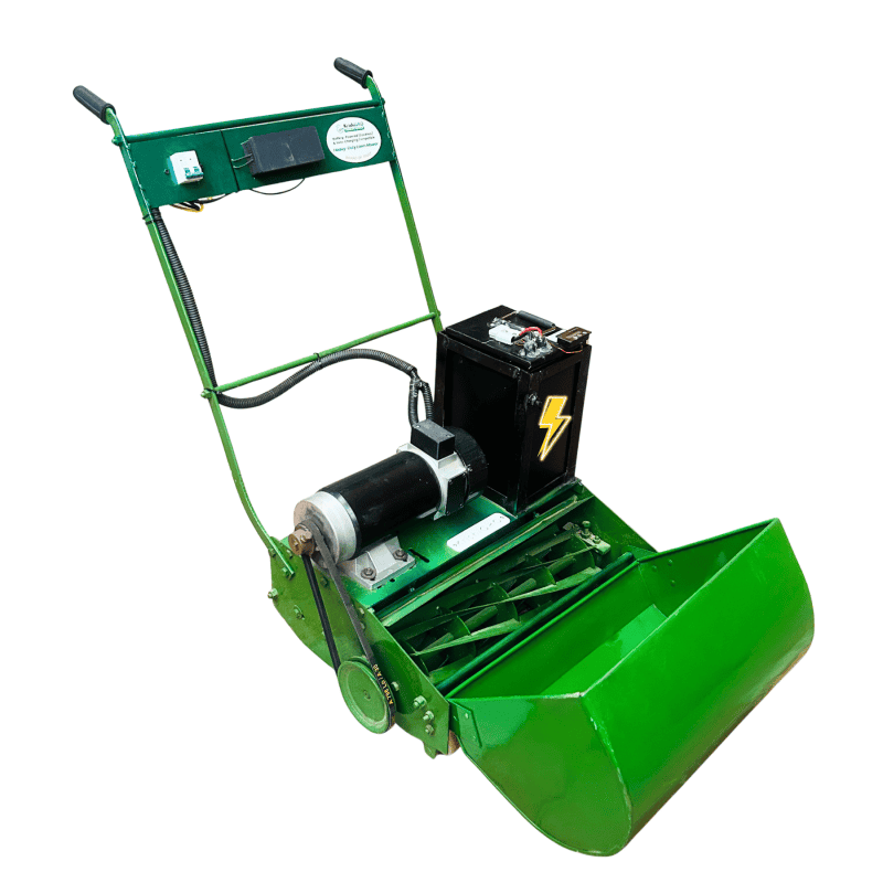 18-inch Heavy-Duty Electric Battery-Powered (Cordless) Lawn Mower | Made in India