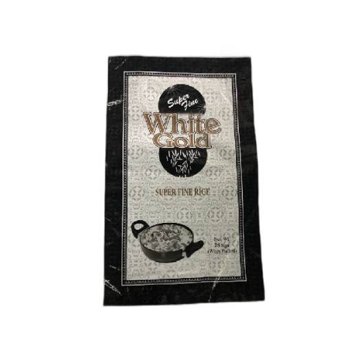 Polypropylene Rice Bags