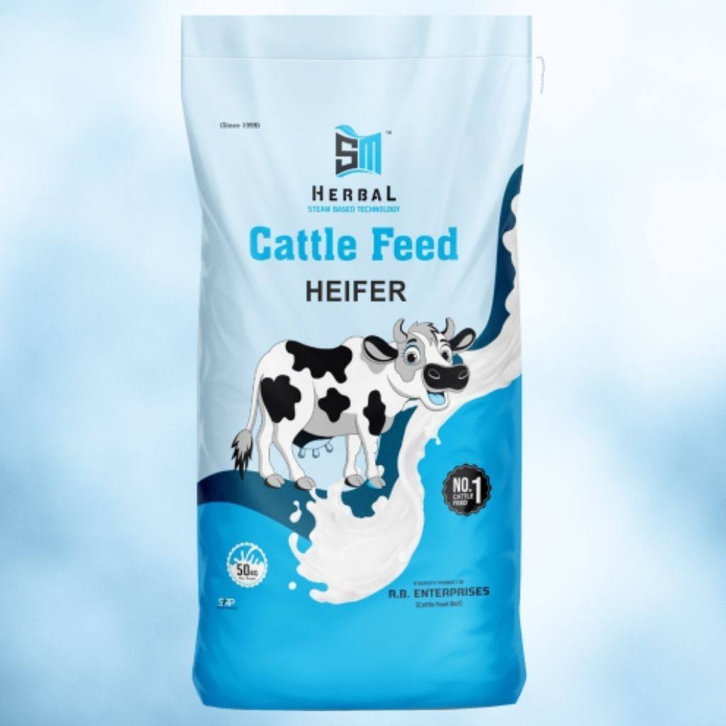 Cattle Feed Heifer | Herbal |