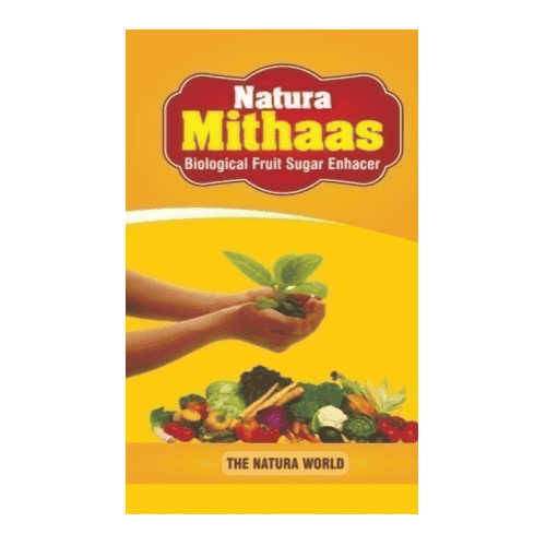 Natura Mithaas - A Biological Fruit Fructose Enhancer Product