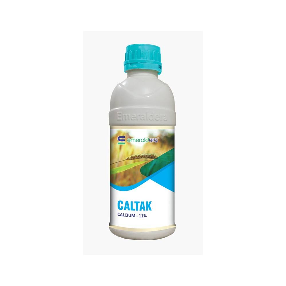 Caltak Liquid Calcium Fertilizer (11% Ca) – Calcium Deficiency Correction for Strong Growth & Superior Crop Quality