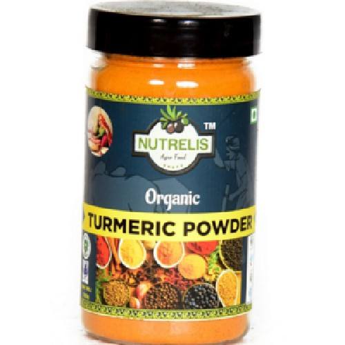 Nutrelis Instant Golden Turmeric Milk Powder
