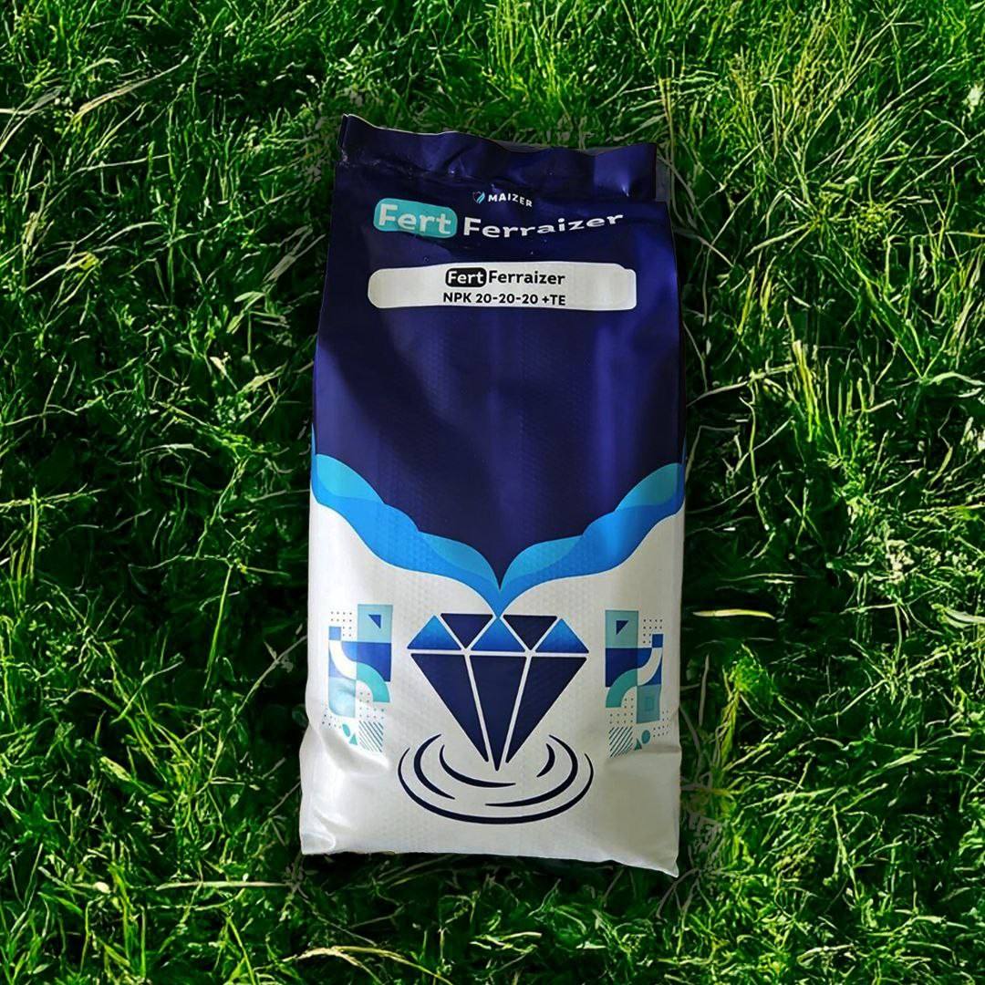 Most trusted 20-20-20 NPK manufacturer for high-quality crops