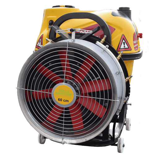 Turbo Atomizer Sprayer Fan 300 LT. 60CM
