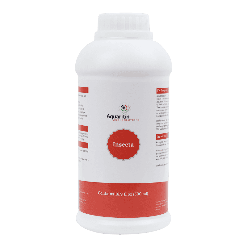Aquaritin Insecta | Insect Shield | Pest Defend | Organic Guard