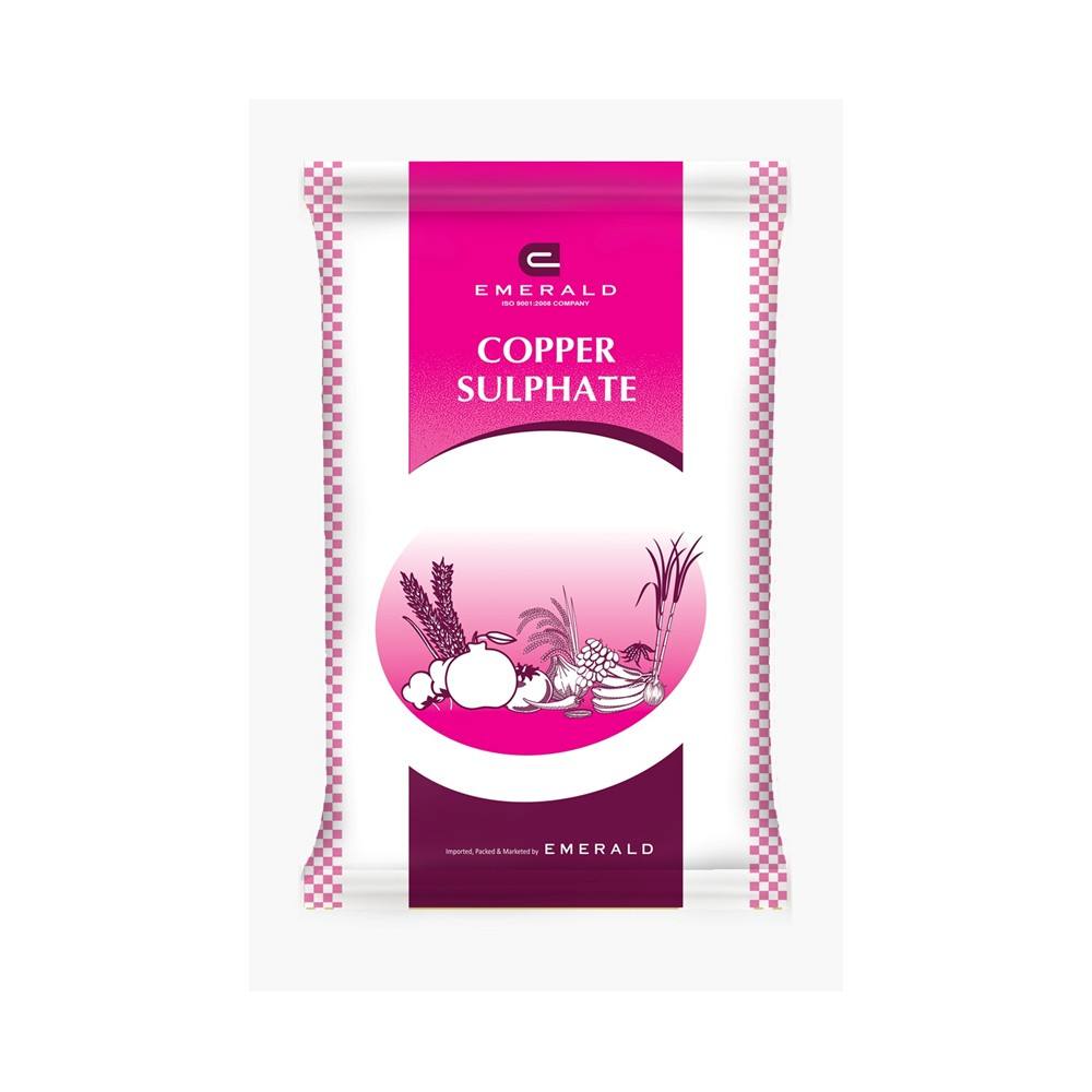 Copper Sulphate Fertilizer – Sulphate Based Copper Micronutrient for Crop Nutrition & Plant Health