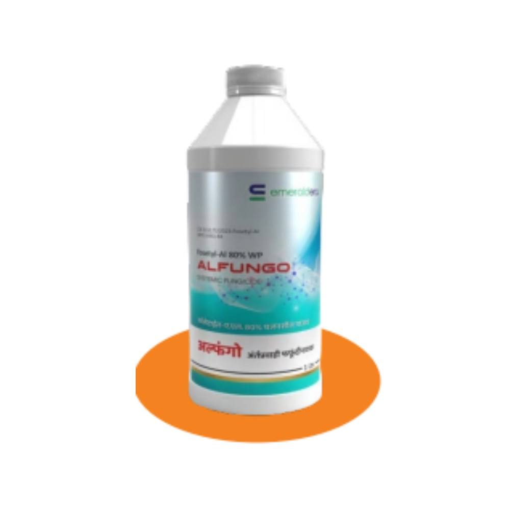 Alfungo Fosetyl-Aluminium 80% WP – Systemic Fungicide for Effective Disease Control & Plant Protection