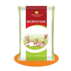 Biopotash Granular Bio Potash Fertilizer – Natural Potassium Enriched Soil Conditioner for Improved Crop Growth & Yield