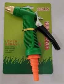 Lever Spray - Durable Hose Nozzle Water Lever Spray Gun Latest Price