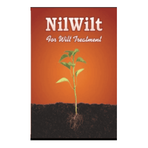 Nil Wilt - A Botanical Wilt Control (For Wilt Control)