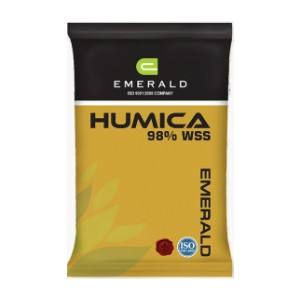 Humica 98% Humic Acid – High Purity Soil Conditioner for Improved Nutrient Uptake, Root Growth & Soil Fertility