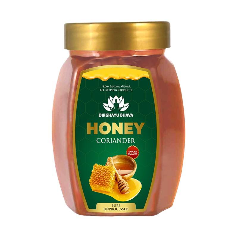 Coriander Honey
