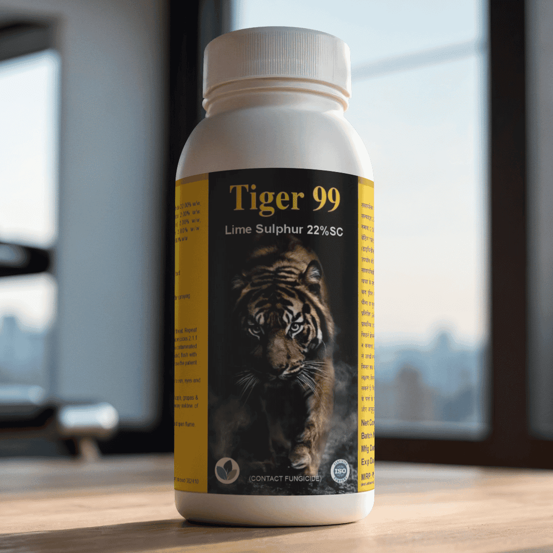 TIGER 99 (Lime Sulphur 22% Sc)