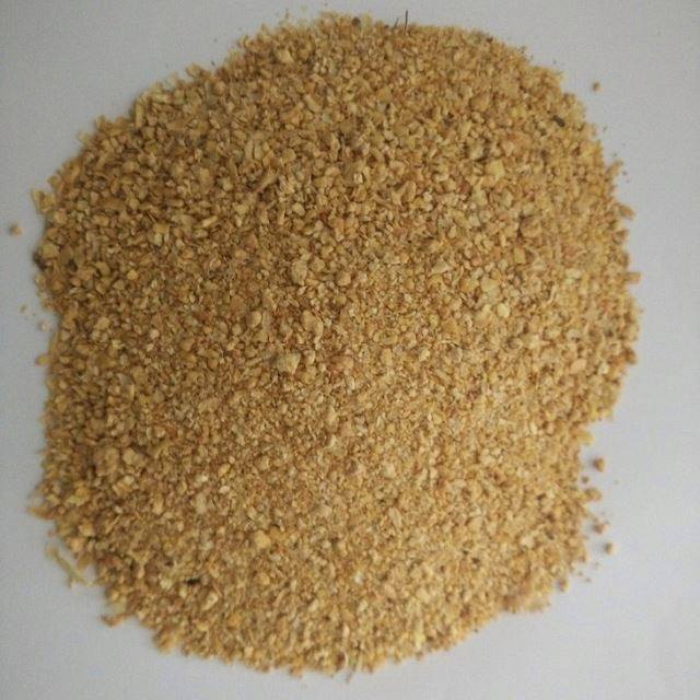 Soybean meal for poultry feed
