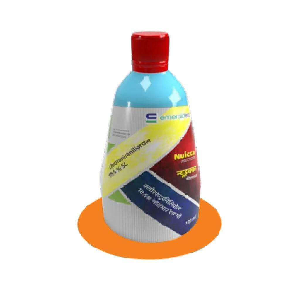 Nuicca Chlorantraniliprole 18.5% SC – Advanced Insecticide for Caterpillar, Borer & Lepidopteran Pest Control
