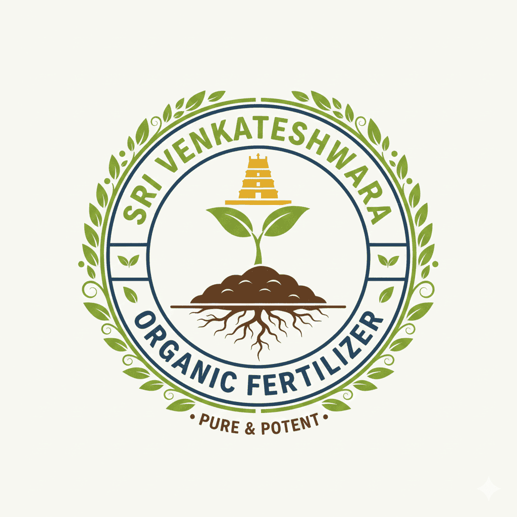 Sri Venkateshwara organic fertilizer