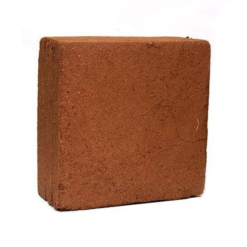 Cocopeat Block 5 kg Low Ec