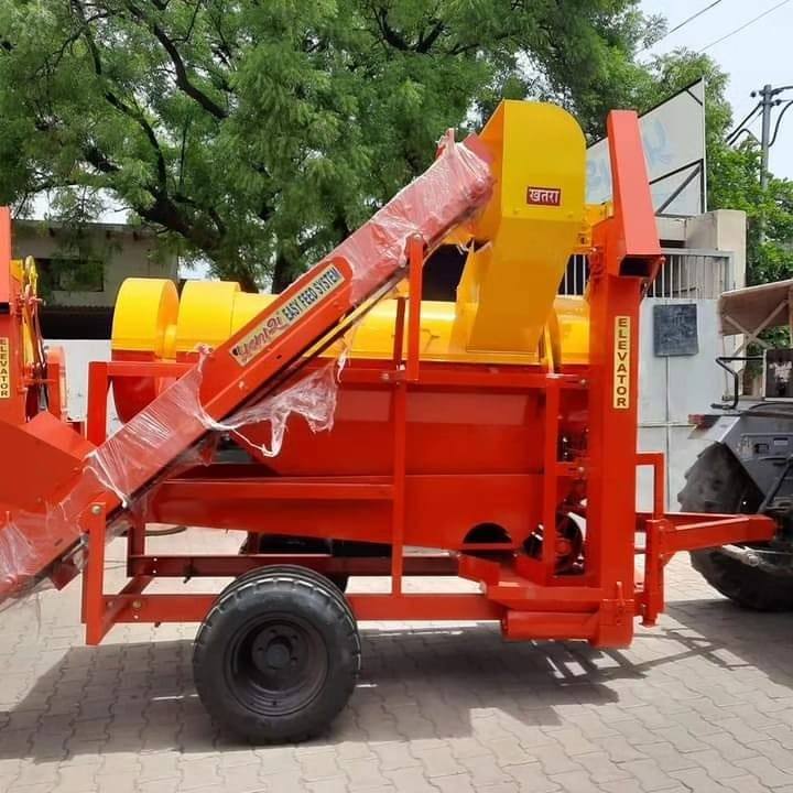 Prakash Maize Thresher
