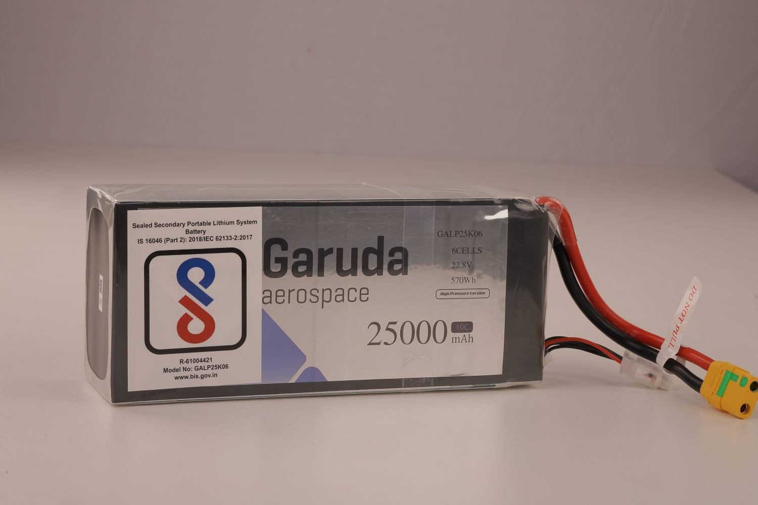 25000 Mah Battery
