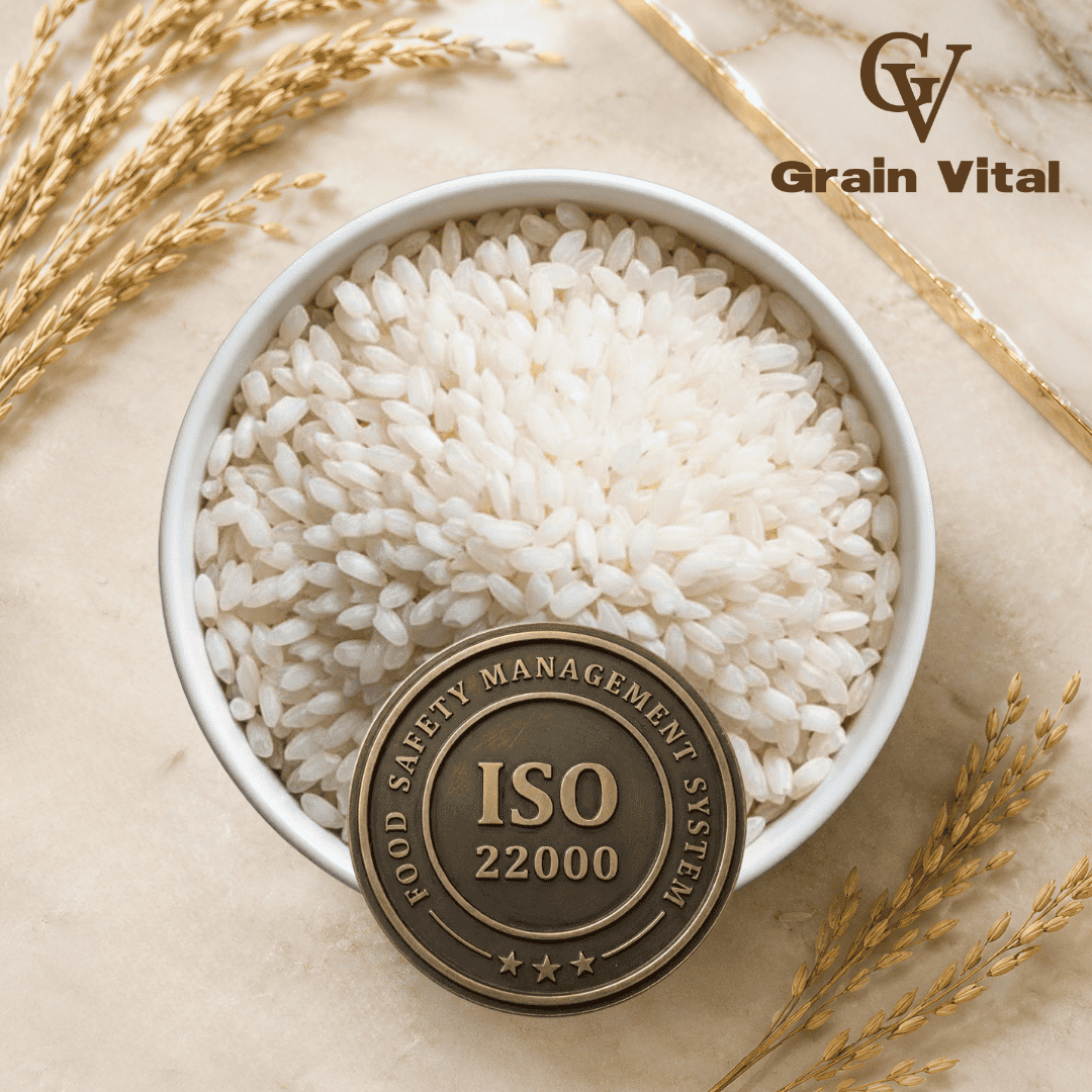 Japonica Rice