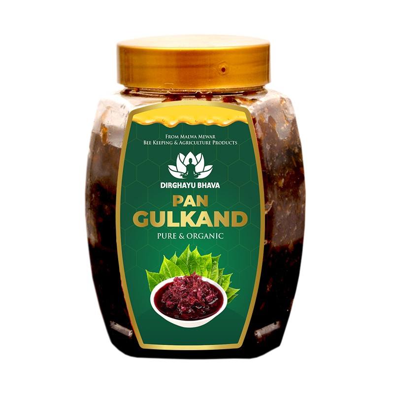 Pan Gulkand