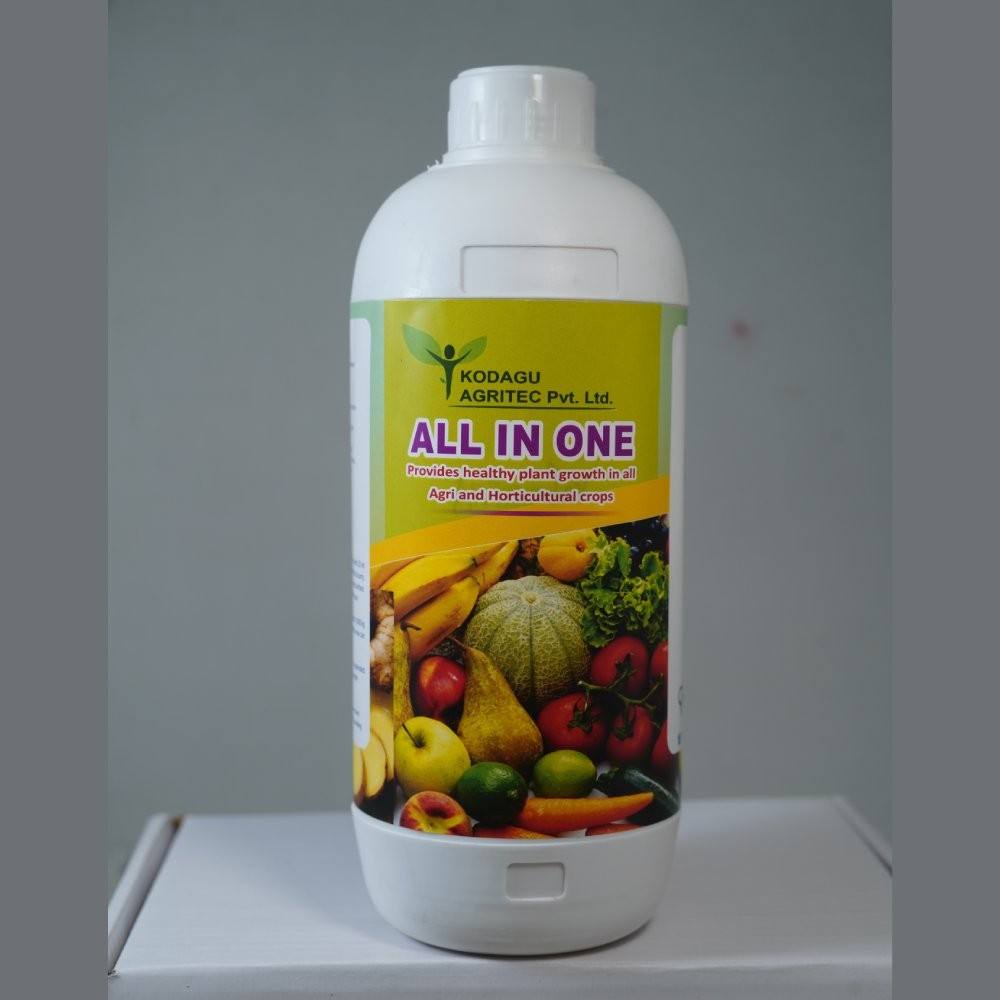 All in One - Plant Growth in All Crops