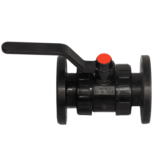 FLANGED END VALVES